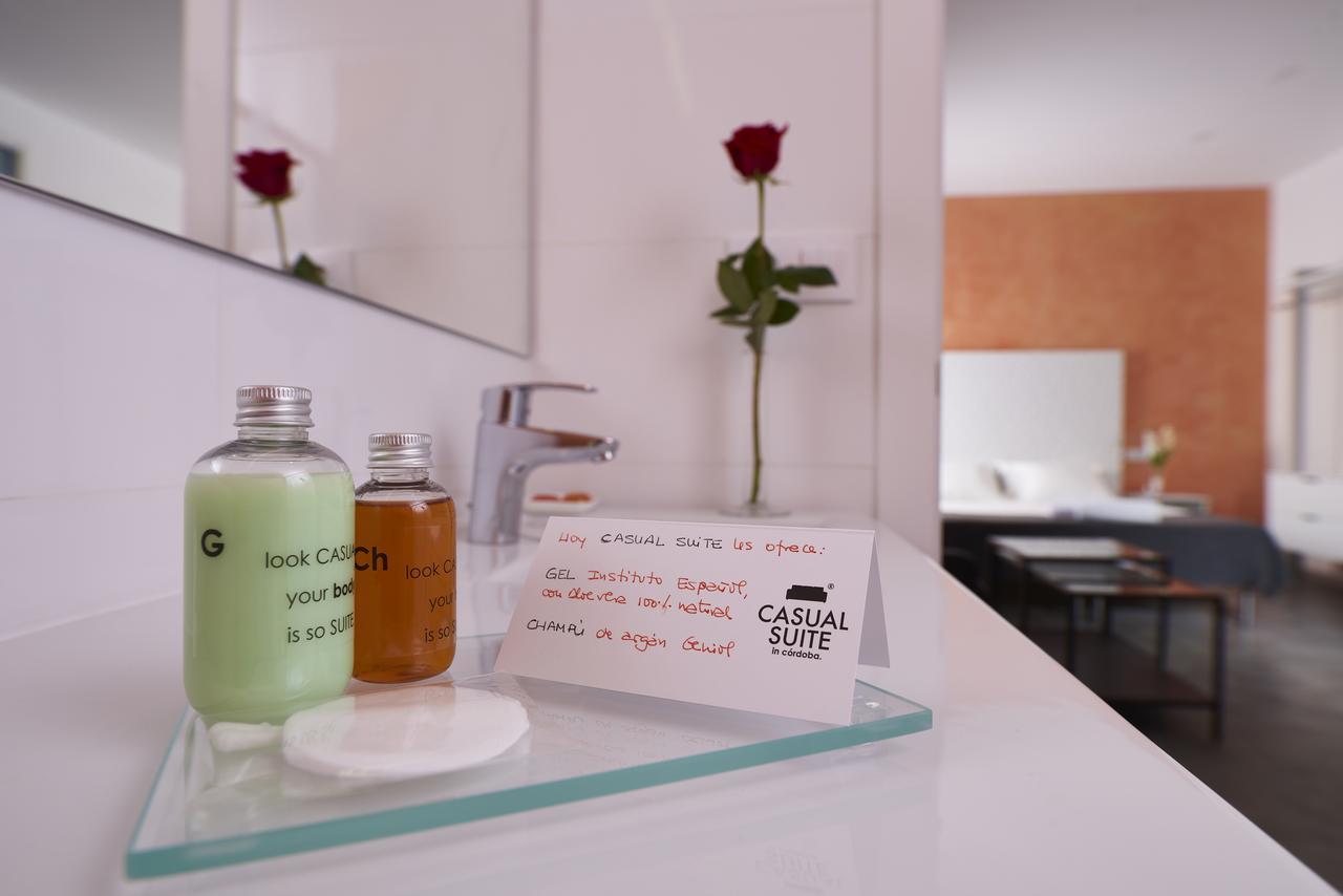 Casual Suite in Córdoba Zewnętrze zdjęcie